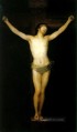 十字架につけられたキリスト フランシスコ・デ・ゴヤ